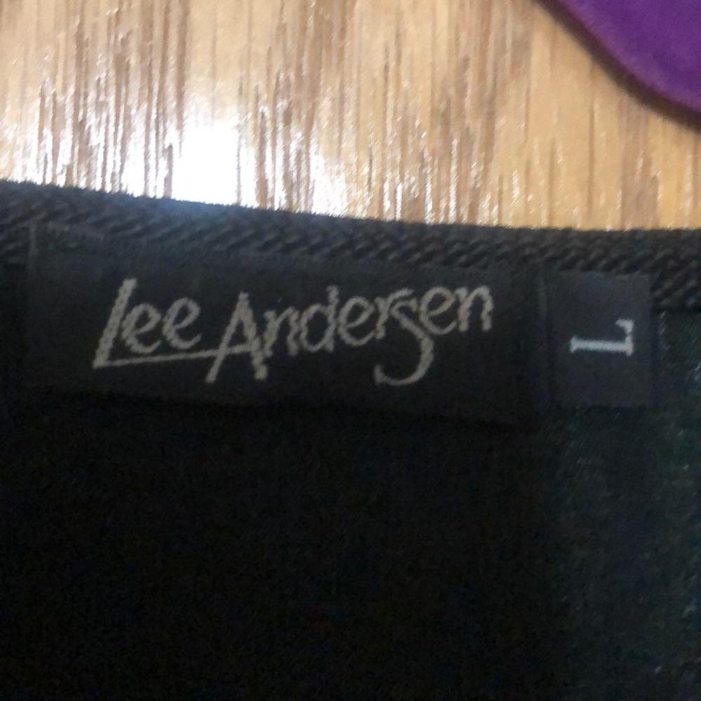 Lee Anderson open front jacket - Picture 2 of 4